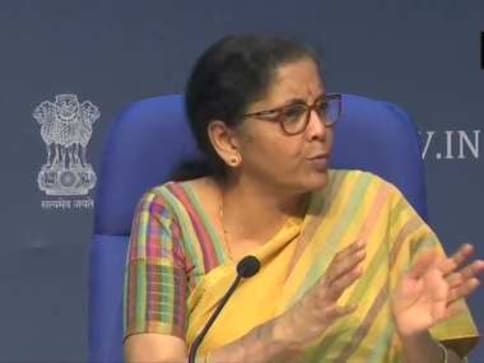 FM says three meals a day being provided to urban homeless people, but plight of migrant workers under lockdown shows food security is a far cry FM says three meals a day being provided to urban homeless people, but plight of migrant workers under lockdown shows food security is a far cry