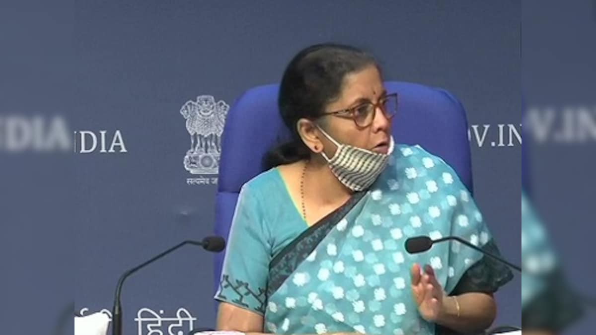 Nirmala Sitharaman on Rs 20 lakh crore package: MSMEs to be given Rs 3 lakh crore collateral-free automatic loans, TDS, TCS rates slashed by 25%