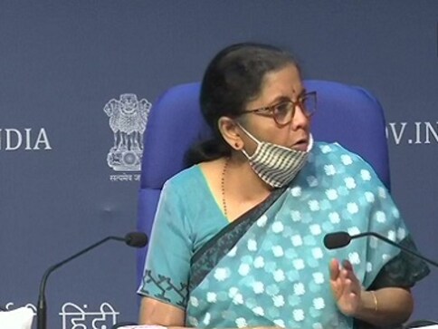 Nirmala Sitharaman on Rs 20 lakh crore package: MSMEs to be given Rs 3 lakh crore collateral-free automatic loans, TDS, TCS rates slashed by 25% Nirmala Sitharaman on Rs 20 lakh crore package: MSMEs to be given Rs 3 lakh crore collateral-free automatic loans, TDS, TCS rates slashed by 25%