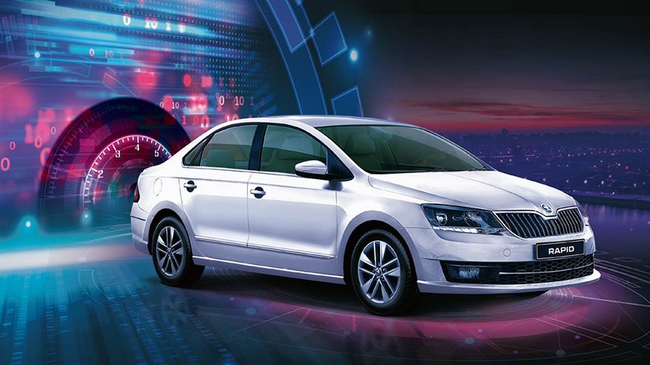 Skoda Rapid TSI BSVI launched in India at a starting price of Rs 7.49 lakh Skoda Rapid TSI BSVI launched in India at a starting price of Rs 7.49 lakh