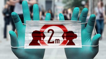 How to use Google's AR tool Sodar to maintain social distancing during COVID-19 pandemic