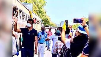 Coronavirus Outbreak: Sonu Sood arranges transport for migrant workers stranded in Mumbai during lockdown