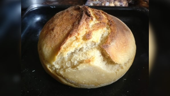 How I became a boss at the wildly thrilling and occasionally competitive craft of sourdough baking