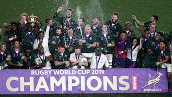 Coronavirus Outbreak: No rugby for world-cup winning Springboks as South Africa maintains ban on contact sports competitions