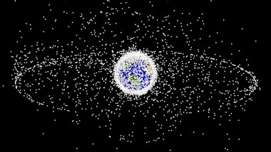 Issue of space debris brought back into focus after Russian rocket breaks down above Indian Ocean