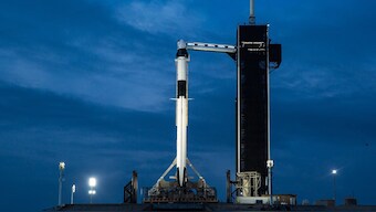 SpaceX to launch NASA astronauts on 31 May, 12.52 am IST: Here is how to watch it LIVE