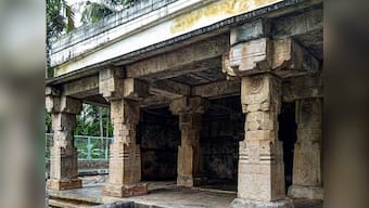 Once a Mysorean military base, Sultan Bathery's Jain temple bears witness to the tribulations of Wayanad and its people