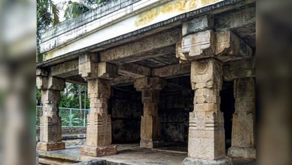 Once a Mysorean military base, Sultan Bathery's Jain temple bears witness to the tribulations of Wayanad and its people