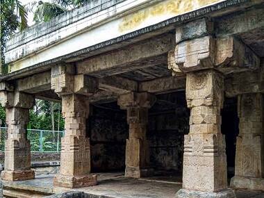 Once a Mysorean military base, Sultan Bathery's Jain temple bears witness to the tribulations of Wayanad and its people