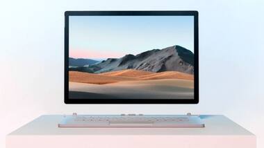 Microsoft Surface Go 2, Surface Book 3, Surface Headphones 2, Surface Earbuds launched