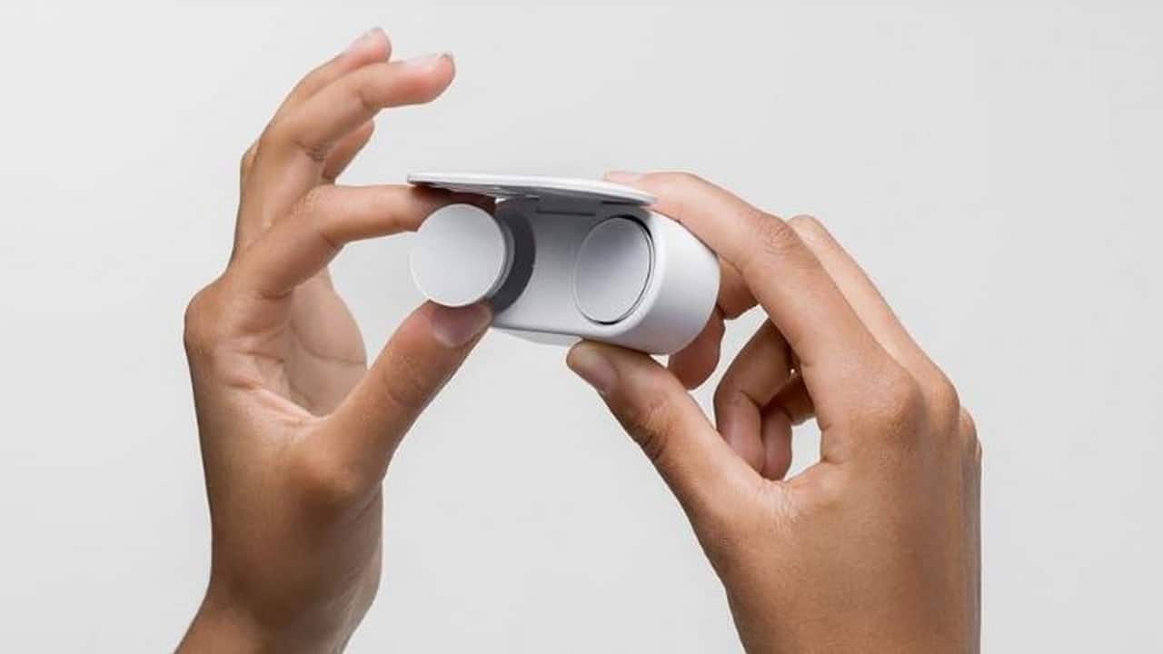 Surface earbuds 2