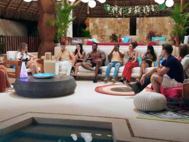 Netflix's popular reality show Too Hot to Handle is strangely relevant in the times of COVID-19 Netflix's popular reality show Too Hot to Handle is strangely relevant in the times of COVID-19