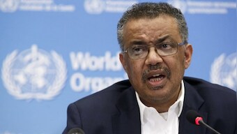 Hope to finish coronavirus pandemic within two years, says WHO chief Tedros Adhanom Ghebreyesus