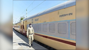 Railway Ministry says more special trains being planned to ease passenger traffic
