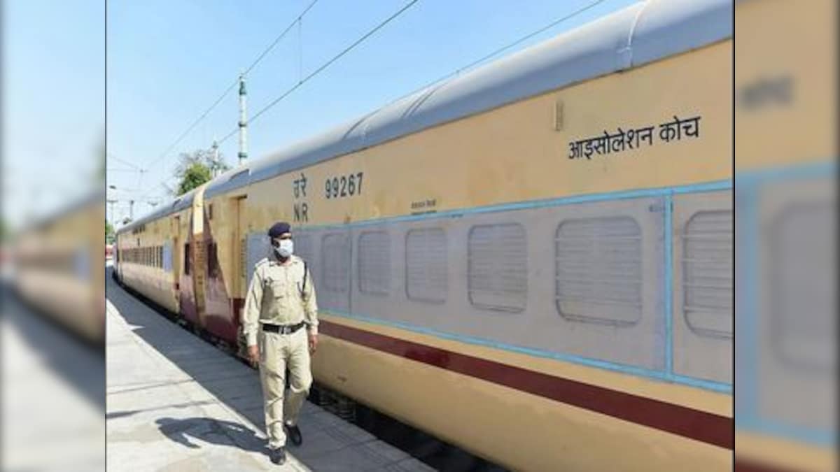 Indian Railways asks zones to watch out for sectarian feuds and troublemakers on board shramik trains, issues advisory on sanitation protocol