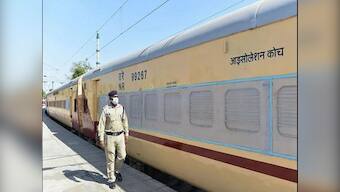 Indian Railways asks zones to watch out for sectarian feuds and troublemakers on board shramik trains, issues advisory on sanitation protocol