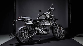 Triumph rolls out Scrambler 1200 Bond Edition with unique 007 design scheme