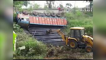 Nine migrant workers killed, several injured in truck-bus collision in Bihar's Bhagalpur, day after 12 labourers were hurt in road accident in Uttar Pradesh