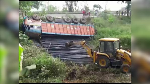Nine migrant workers killed, several injured in truck-bus collision in Bihar's Bhagalpur, day after 12 labourers were hurt in road accident in Uttar Pradesh