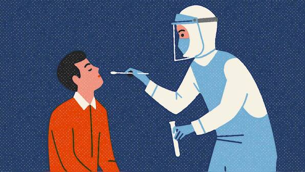 Pooled testing for coronavirus could be fastest, cheapest way to increase screening nationwide