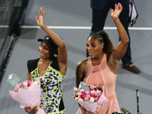 This break is a necessary evil. My body needed it, even though I didn't want it, Serena tells sister Venus Williams This break is a necessary evil. My body needed it, even though I didn't want it, Serena tells sister Venus Williams