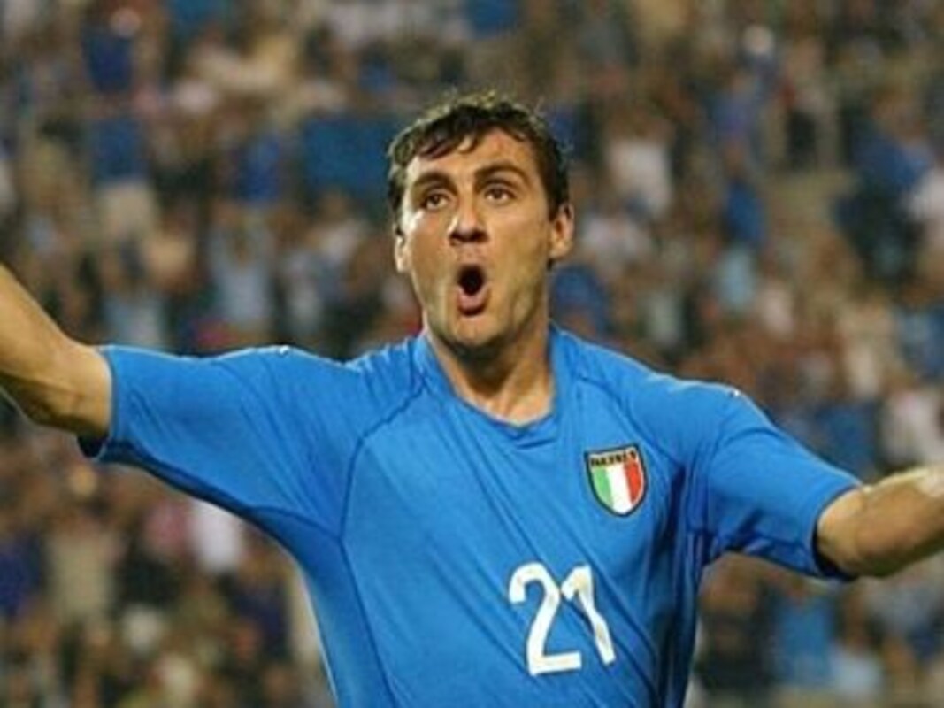 Ronaldo Francesco Totti To Paolo Maldini Christian Vieri S Daily