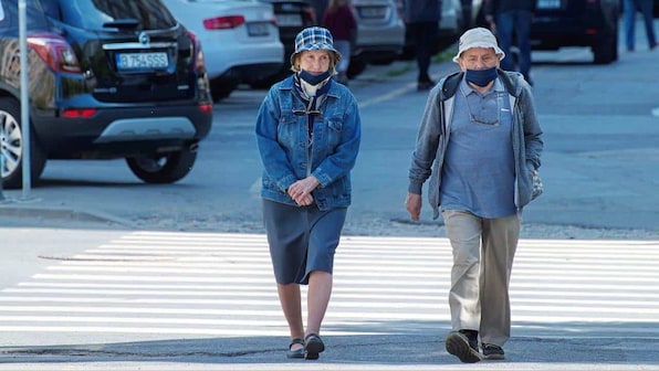One in 10 people infected with Coronavirus contracted the disease from their families, finds new South Korean study