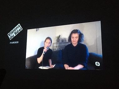 Visions du Réel 2020: Works at the festival's online edition exhibited a yearning for the social, symbolic of present crisis Visions du Réel 2020: Works at the festival's online edition exhibited a yearning for the social, symbolic of present crisis