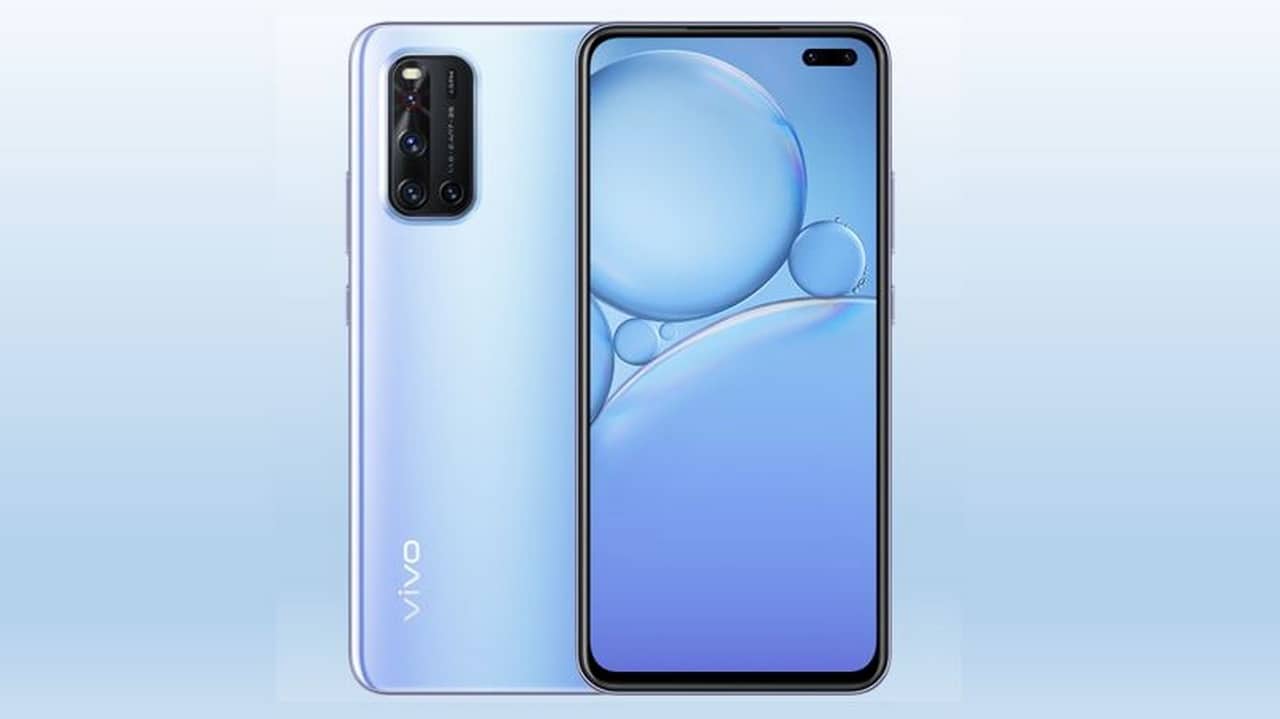 Vivo V19 With Dual Punch Hole Display To Launch In India Today