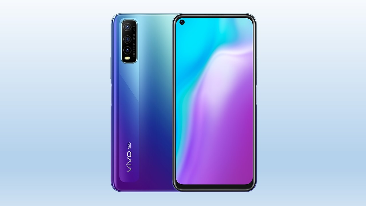 Vivo Y70s with Samsung’s Exynos 880 chipset and 5G connectivity launched in China Vivo Y70s with Samsung’s Exynos 880 chipset and 5G connectivity launched in China