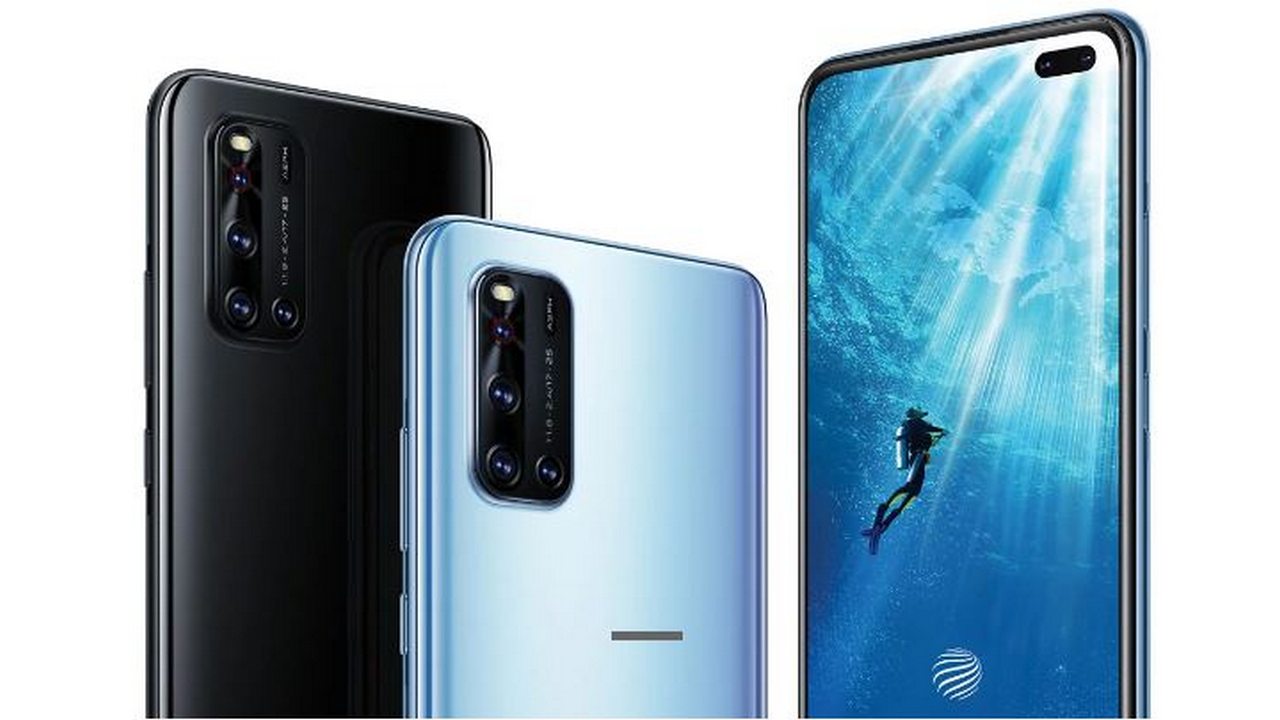 Vivo V19 with dual punch hole selfie cameras launched in India at a starting price of Rs 27,990 Vivo V19 with dual punch hole selfie cameras launched in India at a starting price of Rs 27,990