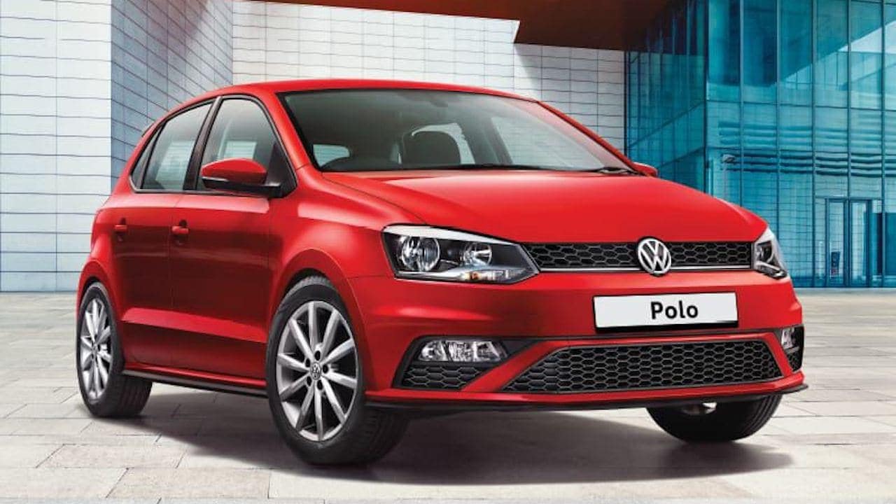 The new Volkswagen Polo. Image: Volkswagen India