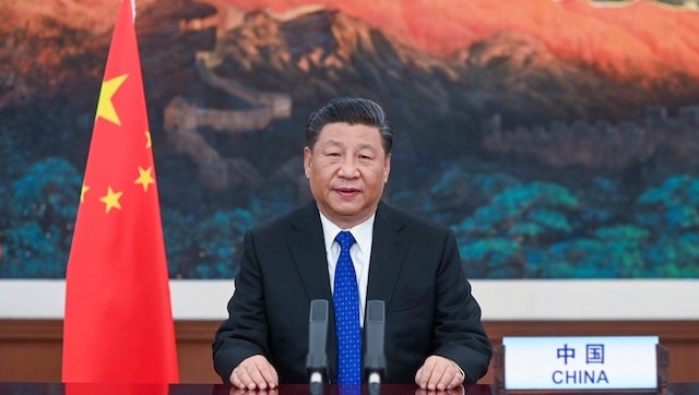China's Xi Jinping warns US against 'meddling' in internal affairs of others