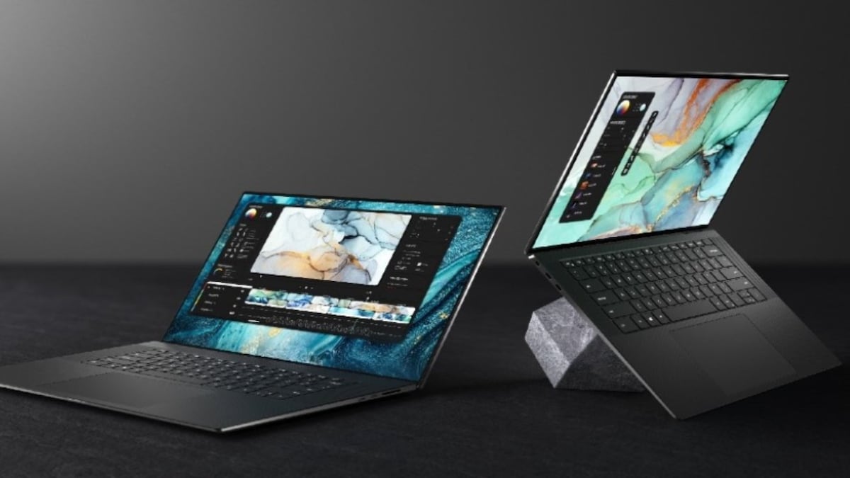 Dell launches redesigned XPS 15, new XPS 17 with 10th Gen Intel Core Processors