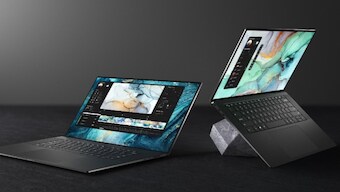 Dell launches redesigned XPS 15, new XPS 17 with 10th Gen Intel Core Processors