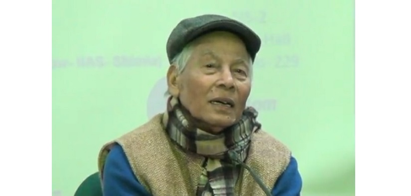A critical tribute to sociologist Yogendra Singh (1932-2020) — as a teacher, and his thoughts as a scholar  A critical tribute to sociologist Yogendra Singh (1932-2020) — as a teacher, and his thoughts as a scholar