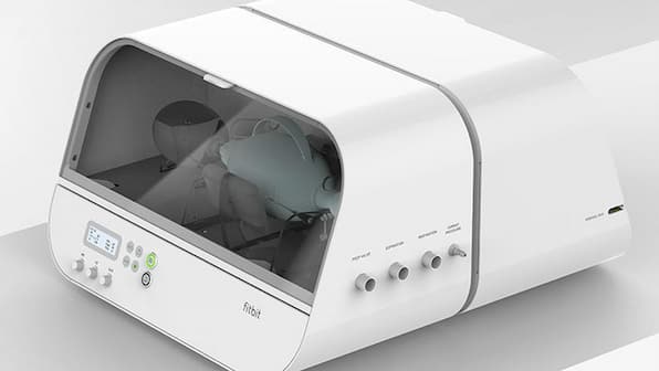 Fitbit unveils 'Fitbit Flow', a low-cost emergency ventilator, to aid during the Coronavirus pandemic
