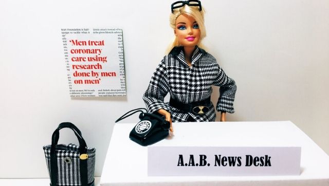 With humour and style, ArtActivistBarbie is challenging gender inequality in the art world With humour and style, ArtActivistBarbie is challenging gender inequality in the art world