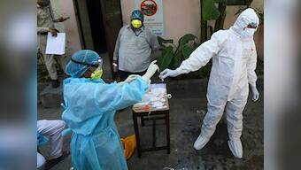Coronavirus Outbreak Updates: Confirmed cases in Mumbai surge to 66,507 as city reports 1,242 new infections; toll rises to 3,669 with 41 deaths