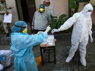 Coronavirus Outbreak Updates: Confirmed cases in Mumbai surge to 66,507 as city reports 1,242 new infections; toll rises to 3,669 with 41 deaths Coronavirus Outbreak Updates: Confirmed cases in Mumbai surge to 66,507 as city reports 1,242 new infections; toll rises to 3,669 with 41 deaths