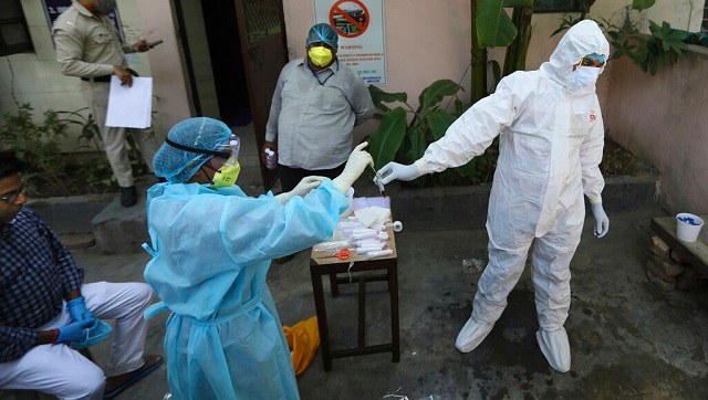 Coronavirus Outbreak Updates: Beijing raises COVID-19 emergency response level to II from III; Puducherry govt restricts entry from Chennai Coronavirus Outbreak Updates: Beijing raises COVID-19 emergency response level to II from III; Puducherry govt restricts entry from Chennai