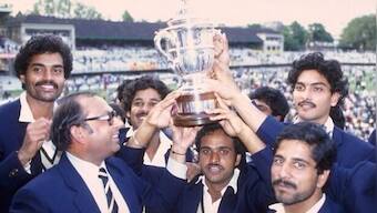Thought had no scope after being bowled out for 183: Kris Srikkanth on 1983 World Cup final win