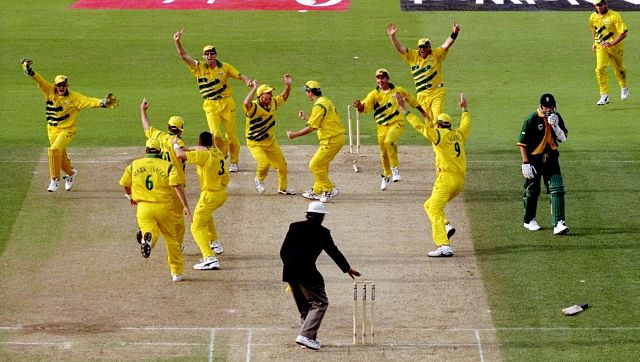 On this day: Australia and South Africa play out thrilling World Cup tie to produce one of the greatest ODIs On this day: Australia and South Africa play out thrilling World Cup tie to produce one of the greatest ODIs
