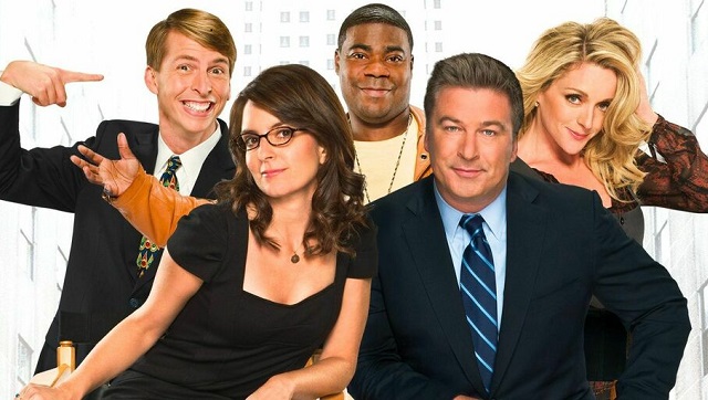 30 Rock's Tina Fey, Alec Baldwin to return for 'one-time, commercial-free' reunion special 30 Rock's Tina Fey, Alec Baldwin to return for 'one-time, commercial-free' reunion special