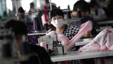 China's May factory activity grew at slower pace, but momentum in services, construction sectors quicken