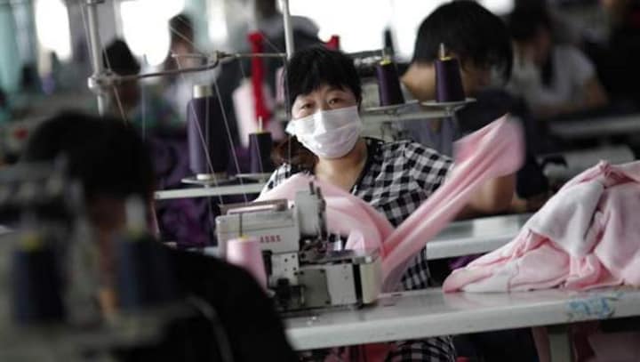 China's May factory activity grew at slower pace, but momentum in services, construction sectors quicken
