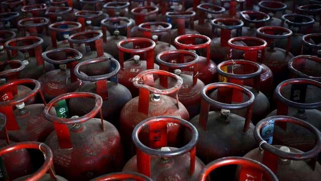 LPG cylinder price hiked by Rs 50, second increase in rate in two months
