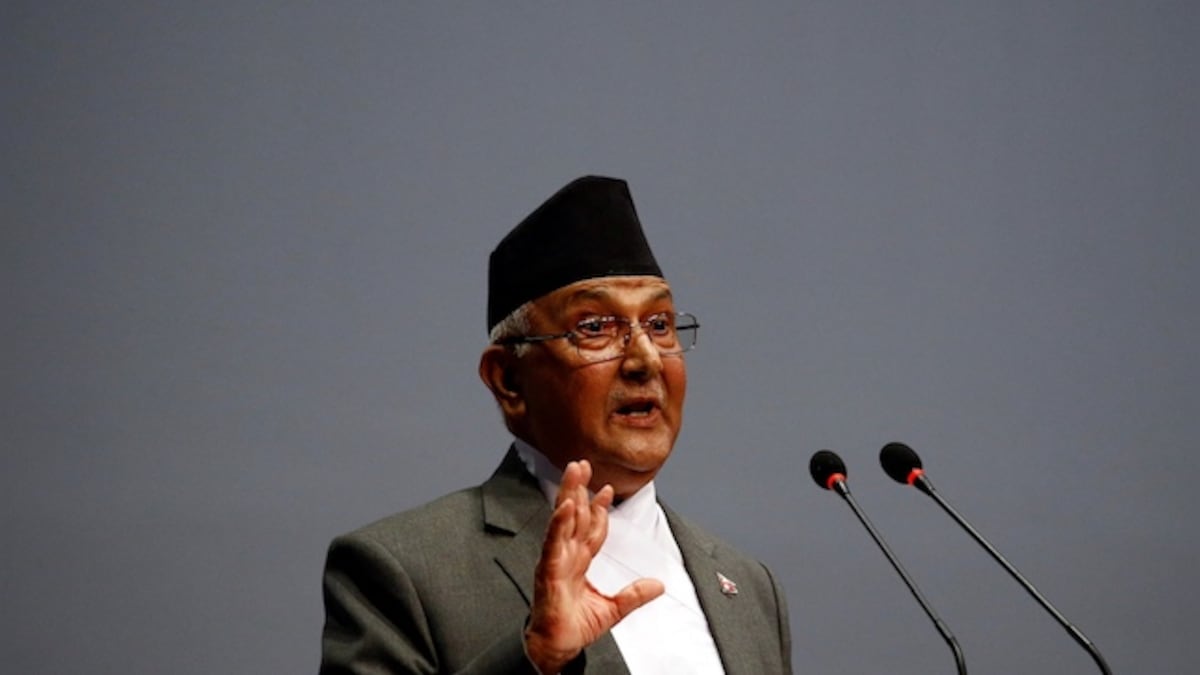 Nepal refuses to comment on remarks made by KP Oli on territorial issue with India