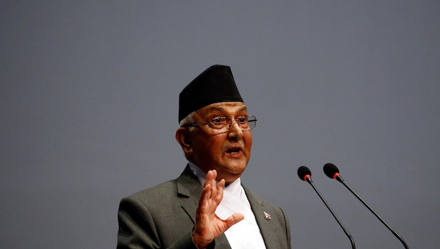 Nepal's KP Oli speaks to Narendra Modi for first time since map row, wishes India on Independence Day Nepal's KP Oli speaks to Narendra Modi for first time since map row, wishes India on Independence Day