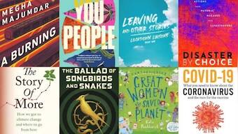 Books of the week: From Megha Majumdar's A Burning to Ilan Kelman’s Disaster by Choice, our picks